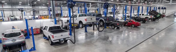 Benefits of Using Ford-Certified Service Centers